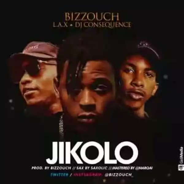 L.A.X - Jikolo ft. Dj Consequence & Bizzouch
